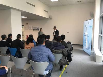 體驗德式制造之美——德國工業(yè)4.0標桿企業(yè)深度考察與培訓(xùn)