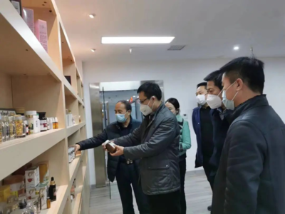 市經(jīng)合局駐西安分局聯(lián)合留壩縣招商小分隊開展企業(yè)拜訪考察與培訓(xùn)活動