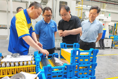 省農機鑒定站開展“訪企入村 提質增效”企業培訓活動